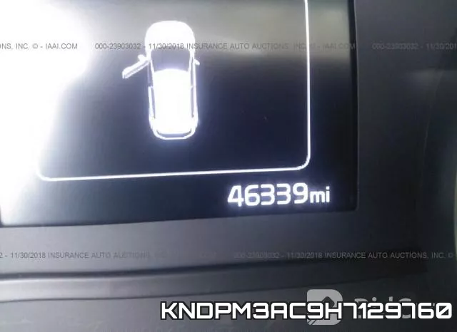 KNDPM3AC9H7129760 фото 8