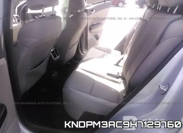KNDPM3AC9H7129760 фото 9