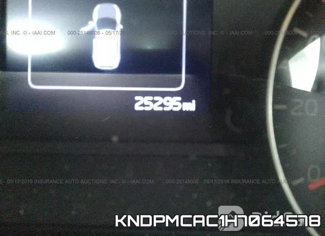 KNDPMCAC1H7064578 фото 8