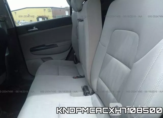 KNDPMCACXH7108500 фото 9