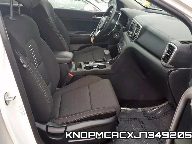 KNDPMCACXJ7349205 фото 6