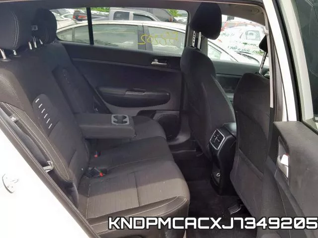 KNDPMCACXJ7349205 фото 7