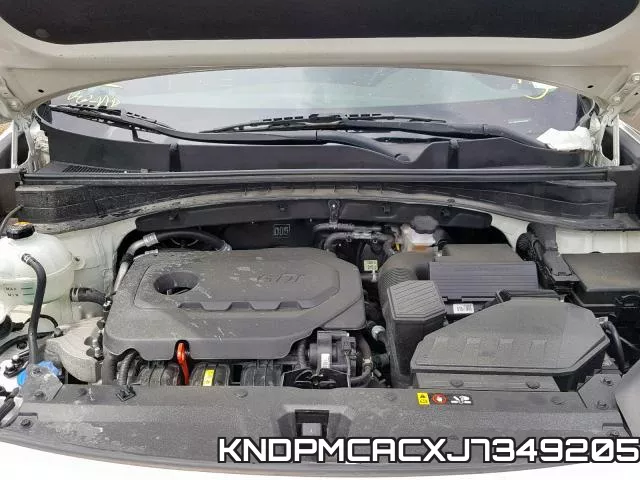 KNDPMCACXJ7349205 фото 8