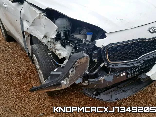 KNDPMCACXJ7349205 фото 10