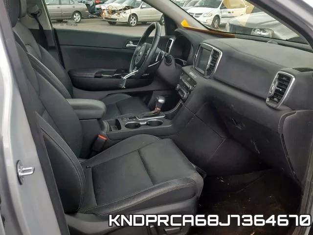 KNDPRCA68J7364670 фото 6