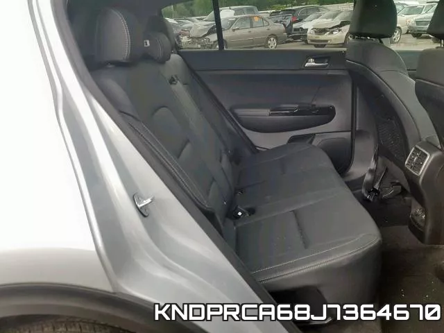 KNDPRCA68J7364670 фото 7