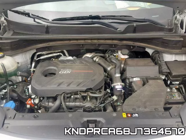 KNDPRCA68J7364670 фото 8