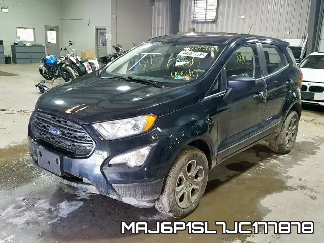 MAJ6P1SL7JC177878 фото 3