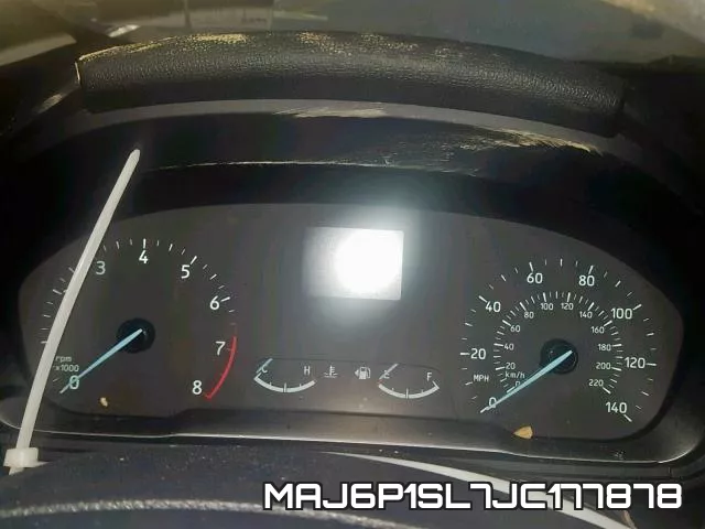 MAJ6P1SL7JC177878 фото 9