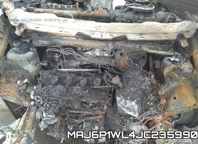 MAJ6P1WL4JC235990 фото 2