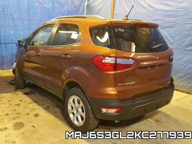 MAJ6S3GL2KC277939 фото 4