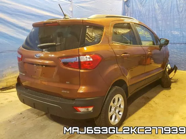 MAJ6S3GL2KC277939 фото 5