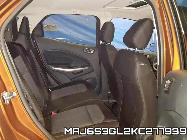 MAJ6S3GL2KC277939 фото 7
