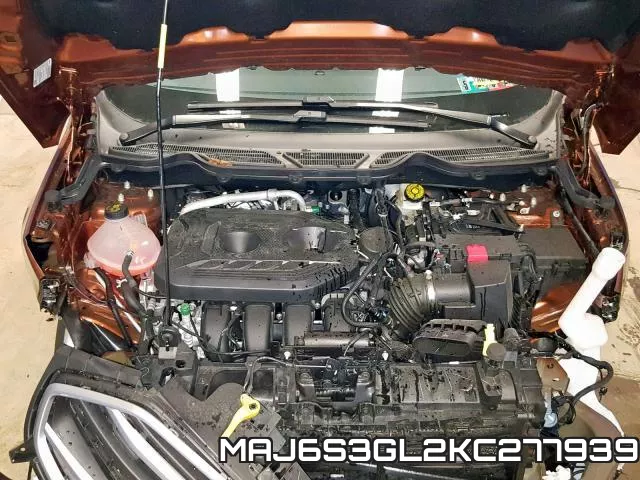 MAJ6S3GL2KC277939 фото 8