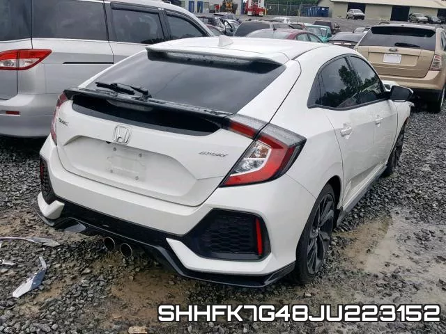 SHHFK7G48JU223152 фото 5