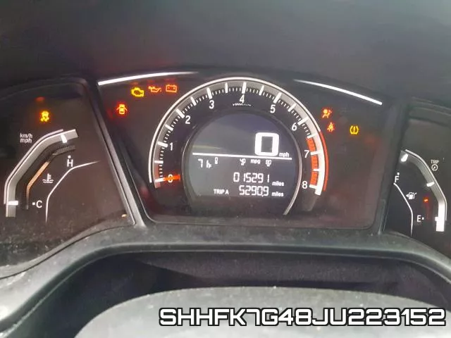 SHHFK7G48JU223152 фото 9