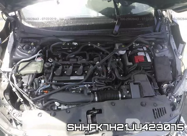 SHHFK7H21JU423075 фото 2