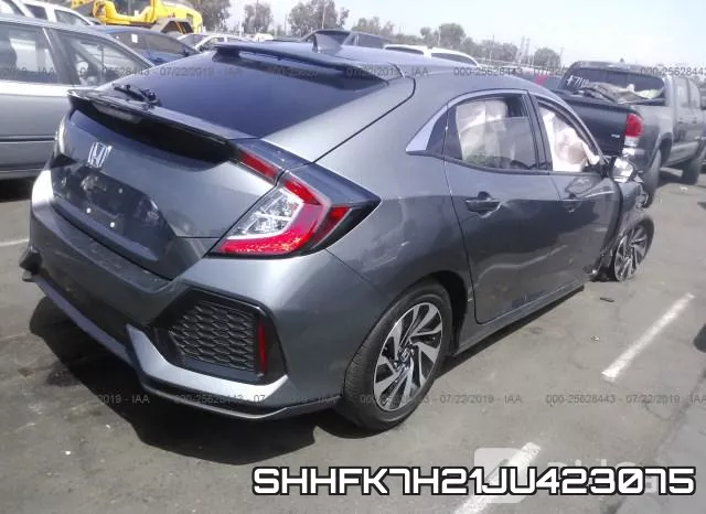SHHFK7H21JU423075 фото 5