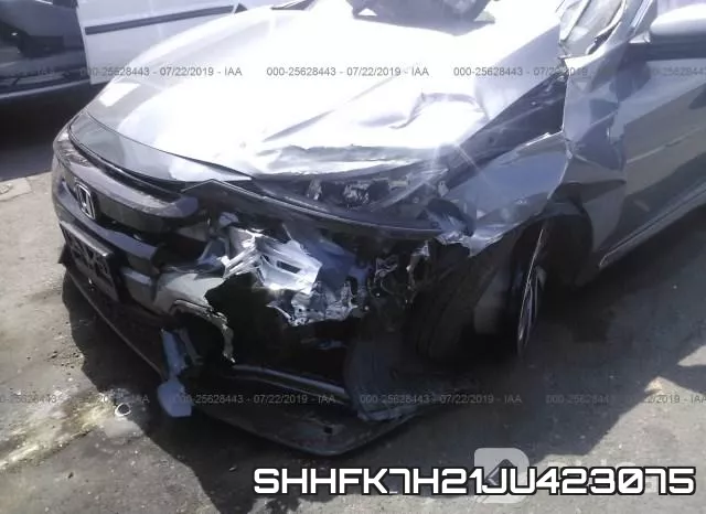 SHHFK7H21JU423075 фото 7