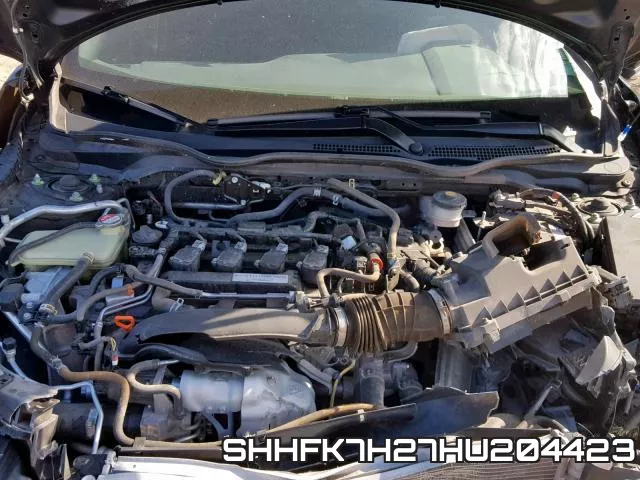 SHHFK7H27HU204423 фото 8