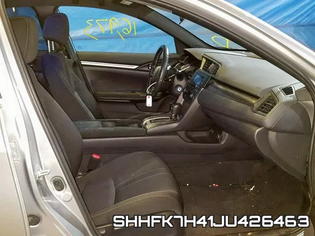 SHHFK7H41JU426463 фото 6
