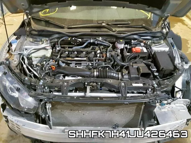 SHHFK7H41JU426463 фото 8