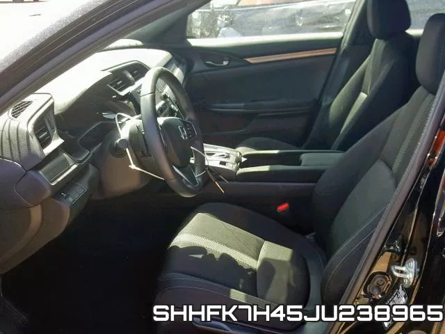 SHHFK7H45JU238965 фото 6