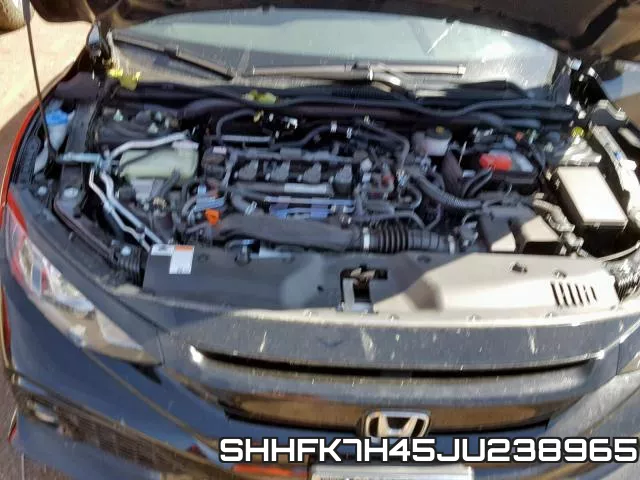 SHHFK7H45JU238965 фото 8