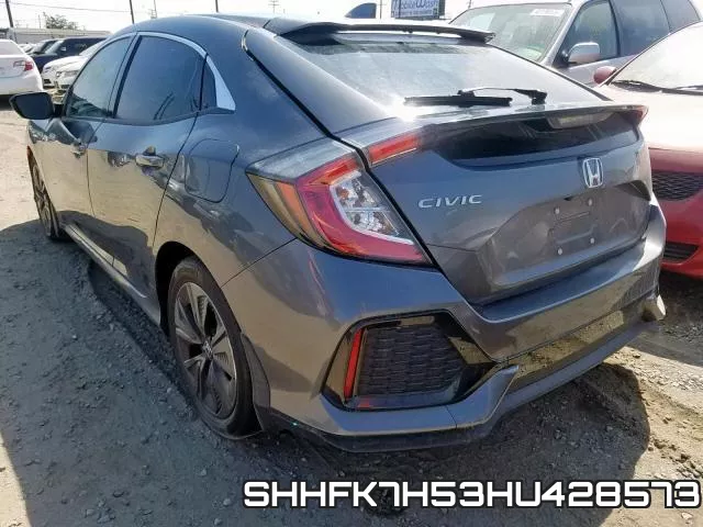 SHHFK7H53HU428573 фото 4