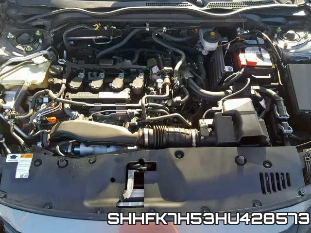 SHHFK7H53HU428573 фото 8