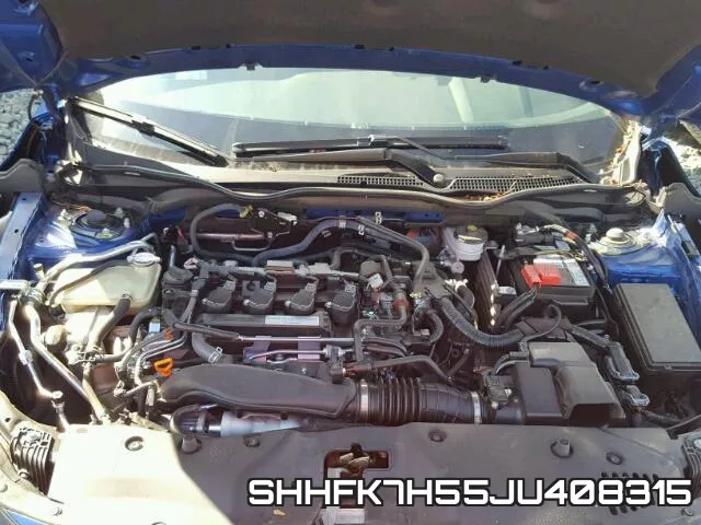 SHHFK7H55JU408315 фото 8