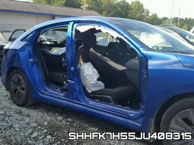 SHHFK7H55JU408315 фото 10