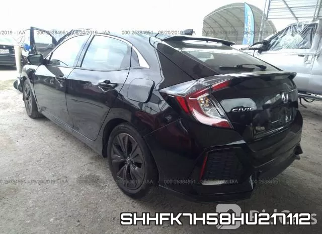 SHHFK7H58HU217112 фото 4