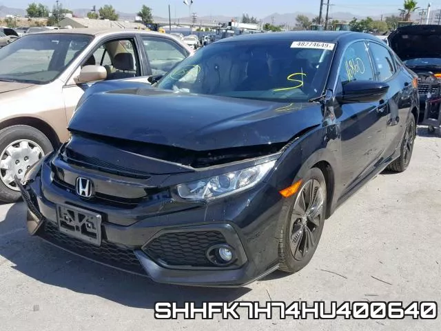SHHFK7H74HU400640 фото 3