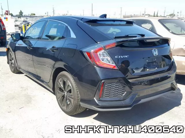 SHHFK7H74HU400640 фото 4