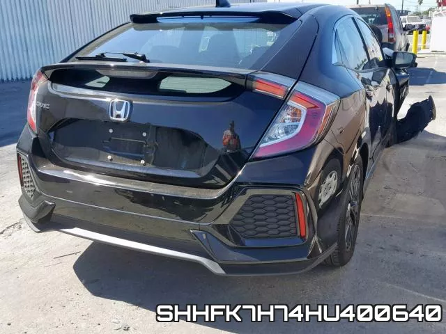 SHHFK7H74HU400640 фото 5