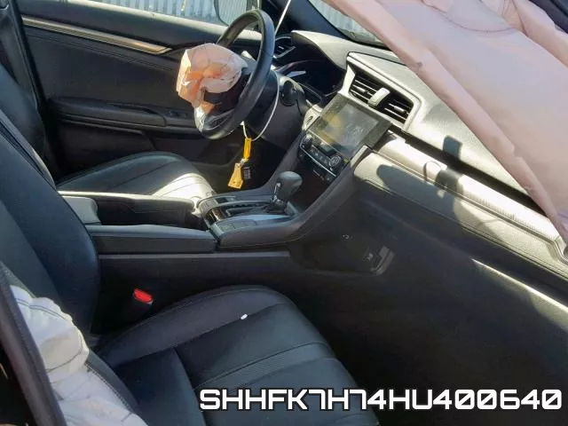 SHHFK7H74HU400640 фото 6