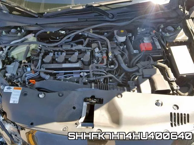 SHHFK7H74HU400640 фото 8