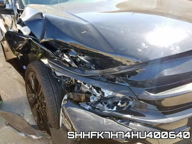 SHHFK7H74HU400640 фото 10