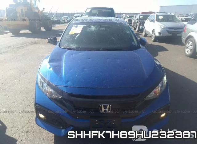 SHHFK7H89HU232387 фото 7