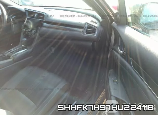 SHHFK7H97HU224118 фото 6