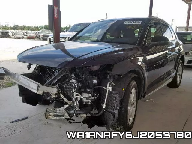WA1ANAFY6J2053780 фото 3