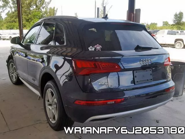 WA1ANAFY6J2053780 фото 4