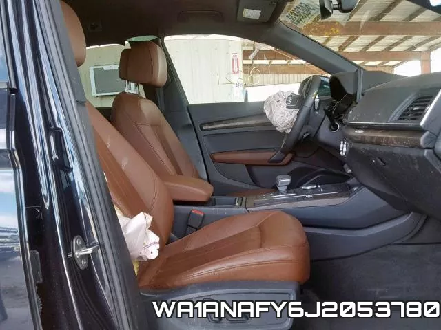 WA1ANAFY6J2053780 фото 6