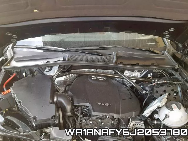 WA1ANAFY6J2053780 фото 8