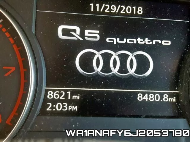 WA1ANAFY6J2053780 фото 9