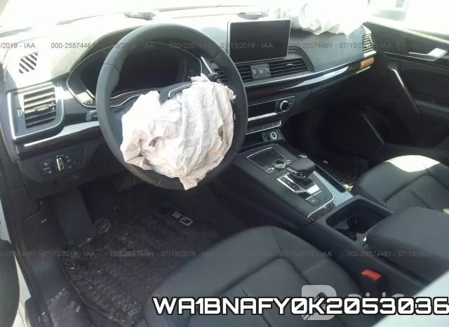 WA1BNAFY0K2053036 фото 6