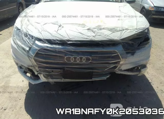 WA1BNAFY0K2053036 фото 7