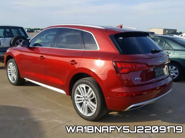 WA1BNAFY5J2209179 фото 4
