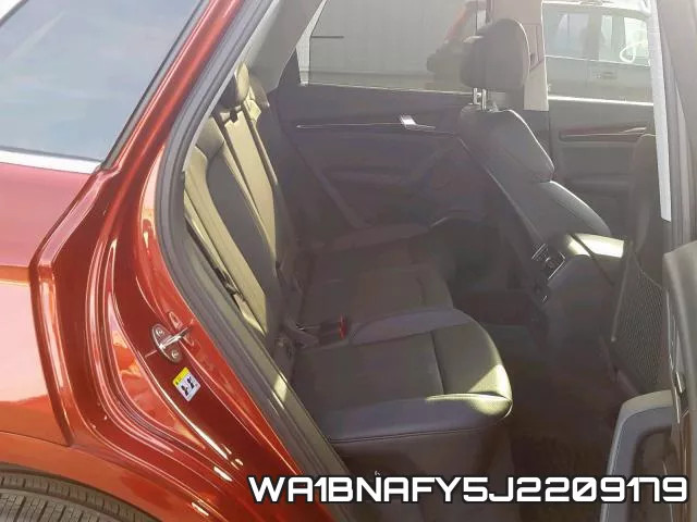 WA1BNAFY5J2209179 фото 7